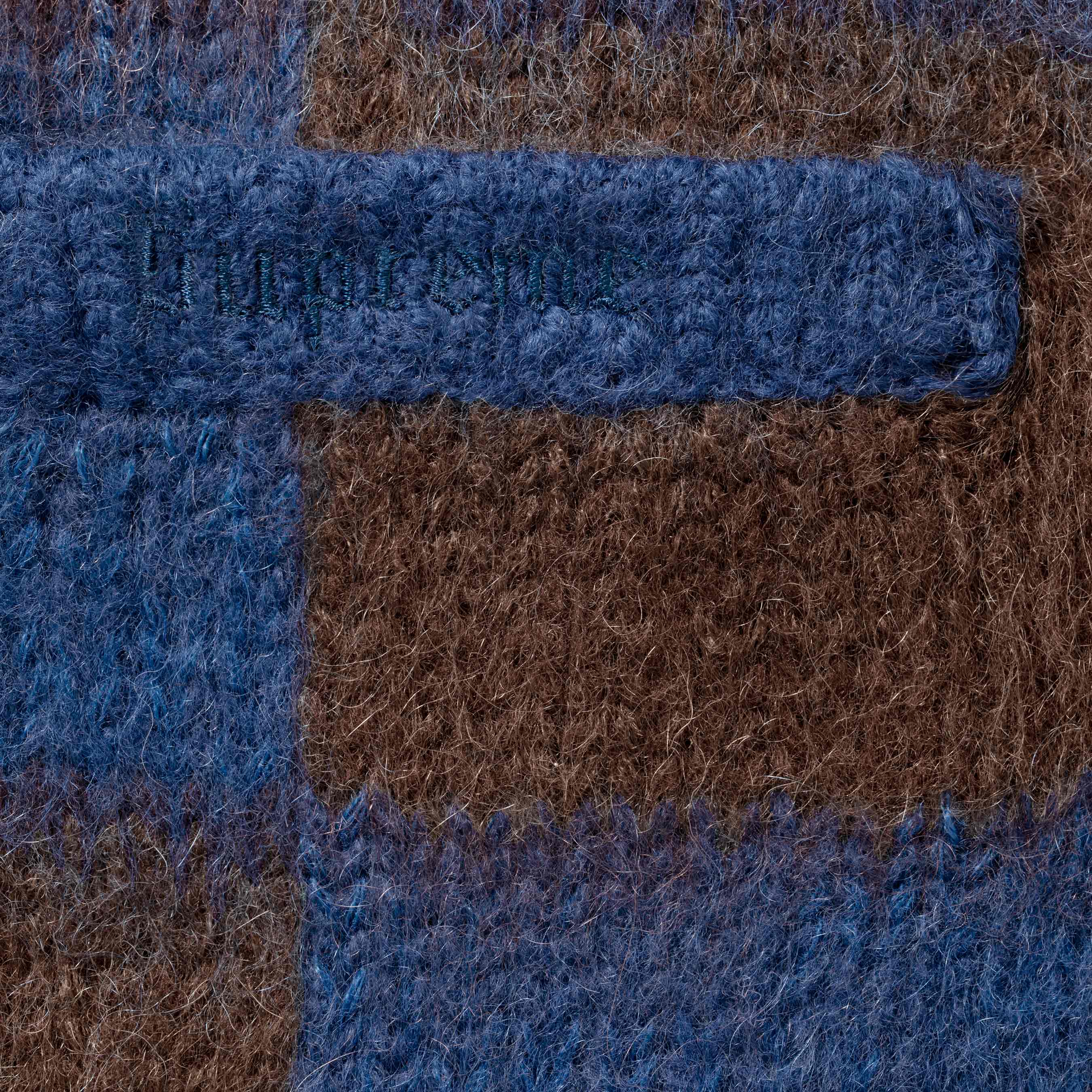 Checkerboard Cardigan view 6